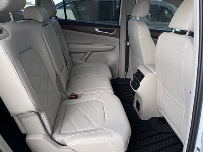 2026 Volkswagen Atlas 2.0T SE