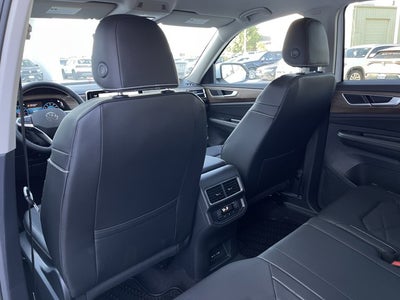 2026 Volkswagen Atlas 2.0T SE