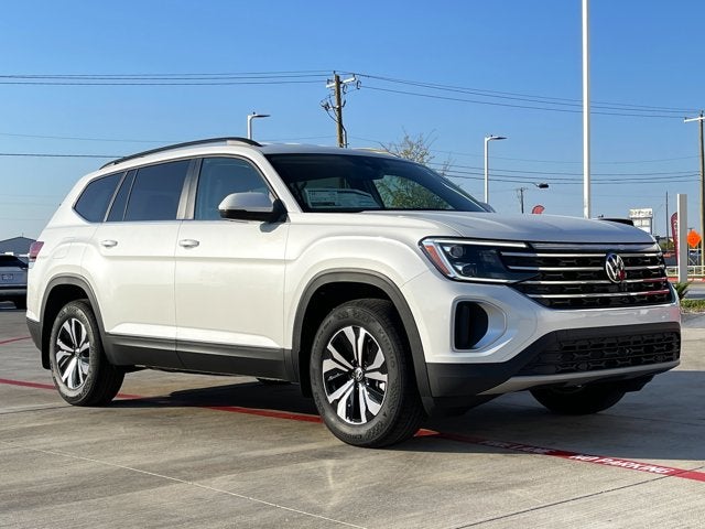 2026 Volkswagen Atlas 2.0T SE