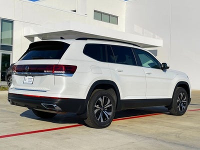 2026 Volkswagen Atlas 2.0T SE