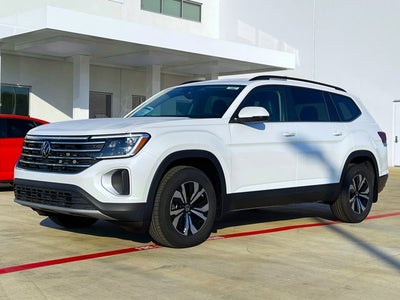 2026 Volkswagen Atlas 2.0T SE
