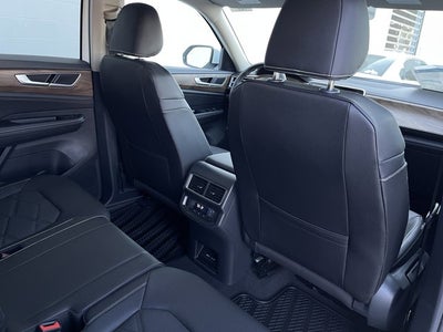 2026 Volkswagen Atlas 2.0T SE