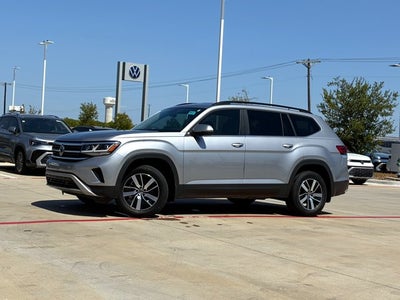 2022 Volkswagen Atlas 2.0T SE