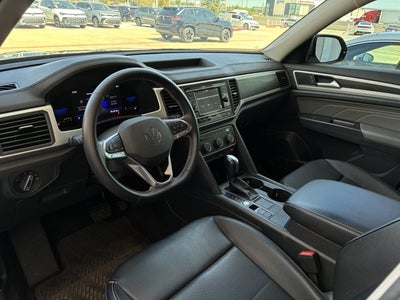 2022 Volkswagen Atlas 2.0T SE