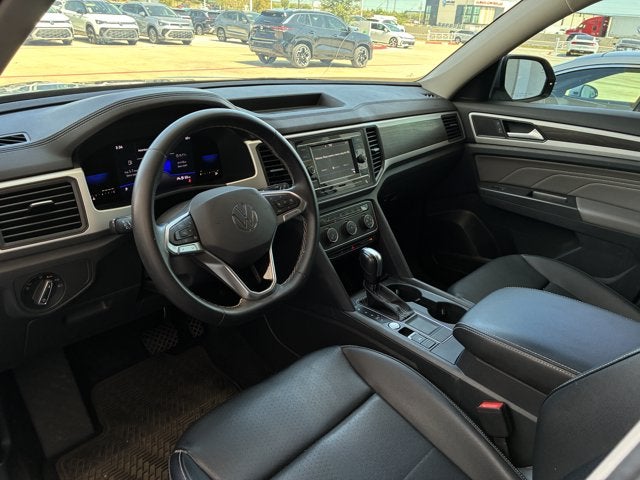2022 Volkswagen Atlas 2.0T SE