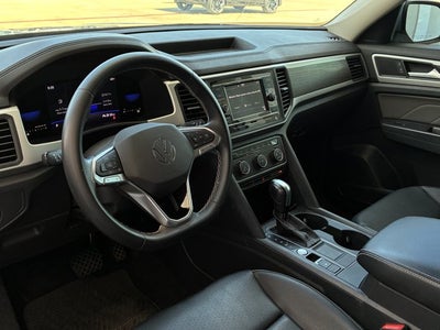 2022 Volkswagen Atlas 2.0T SE