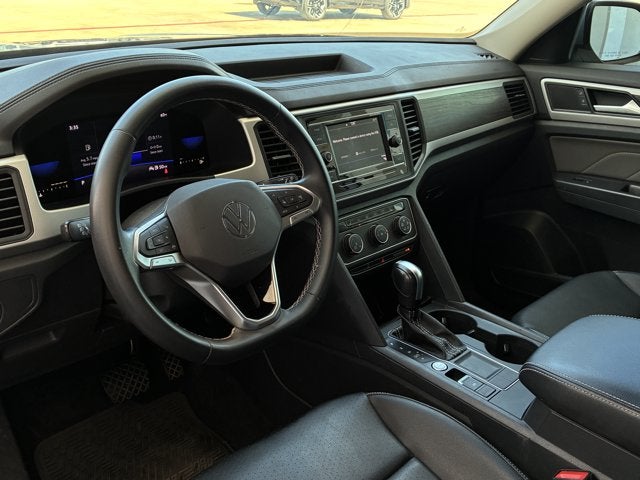 2022 Volkswagen Atlas 2.0T SE