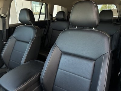 2022 Volkswagen Atlas 2.0T SE
