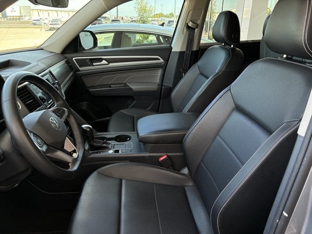 2022 Volkswagen Atlas 2.0T SE