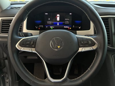 2022 Volkswagen Atlas 2.0T SE