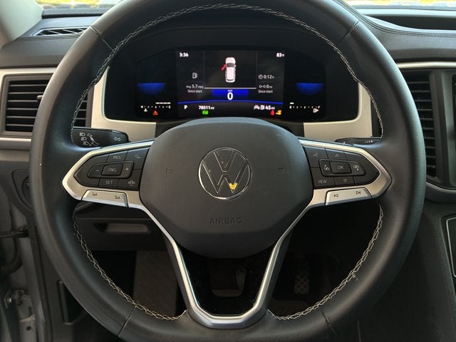 2022 Volkswagen Atlas 2.0T SE