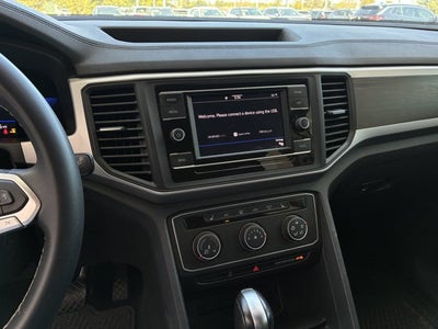2022 Volkswagen Atlas 2.0T SE