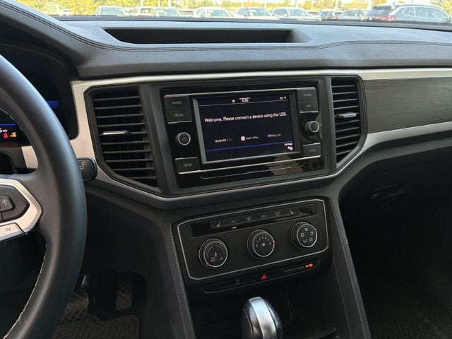 2022 Volkswagen Atlas 2.0T SE
