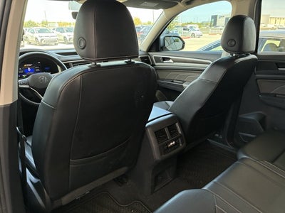 2022 Volkswagen Atlas 2.0T SE