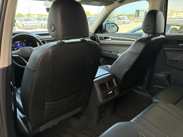 2022 Volkswagen Atlas 2.0T SE