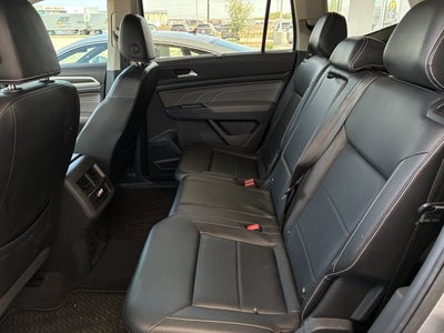 2022 Volkswagen Atlas 2.0T SE