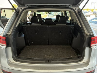 2022 Volkswagen Atlas 2.0T SE
