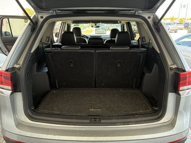 2022 Volkswagen Atlas 2.0T SE