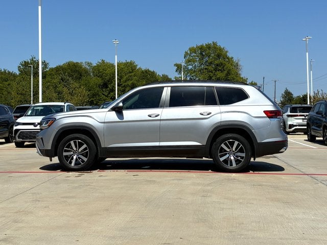 2022 Volkswagen Atlas 2.0T SE