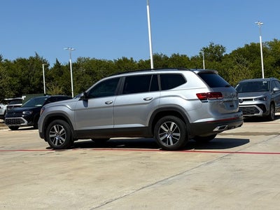 2022 Volkswagen Atlas 2.0T SE