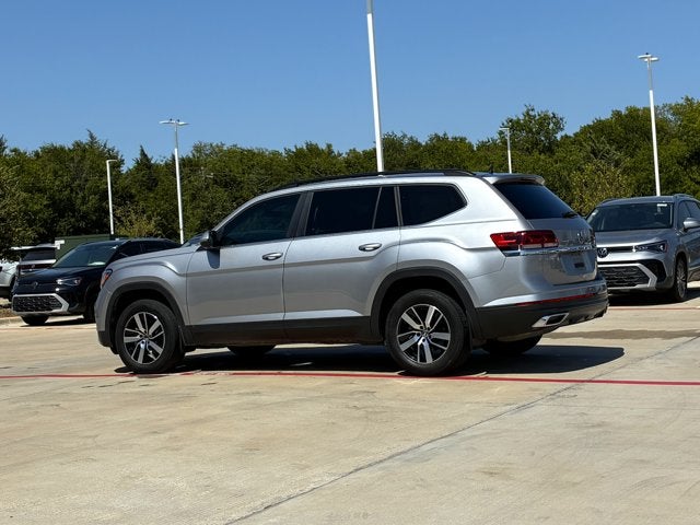 2022 Volkswagen Atlas 2.0T SE