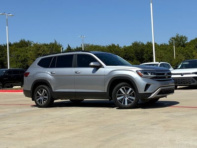 2022 Volkswagen Atlas 2.0T SE