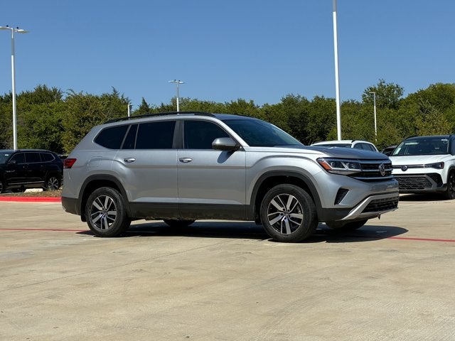2022 Volkswagen Atlas 2.0T SE