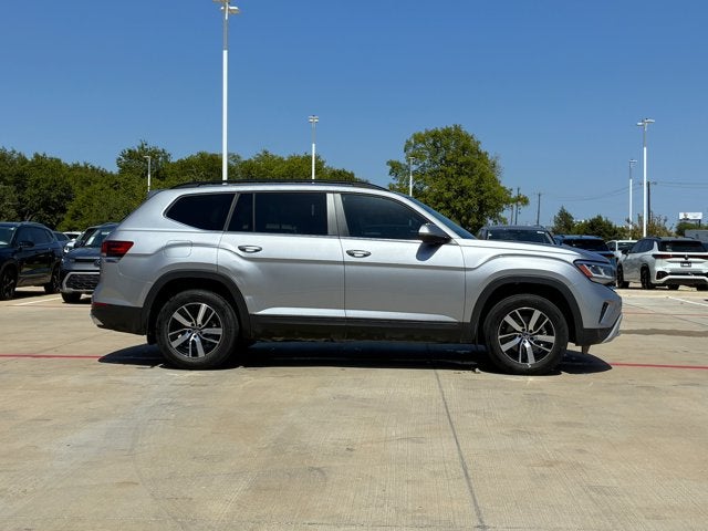 2022 Volkswagen Atlas 2.0T SE
