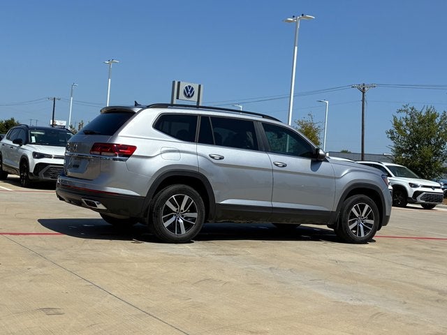 2022 Volkswagen Atlas 2.0T SE
