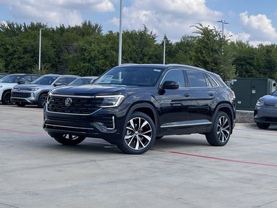 2026 Volkswagen Atlas Cross Sport 2.0T SEL Premium R-Line