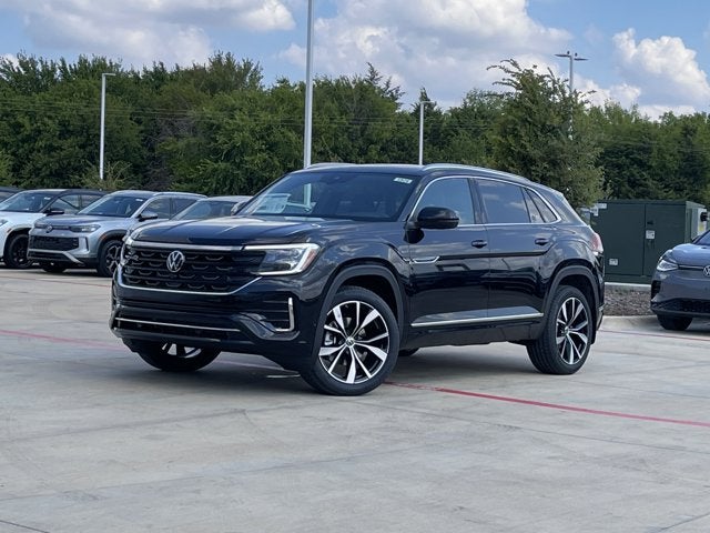 2026 Volkswagen Atlas Cross Sport 2.0T SEL Premium R-Line