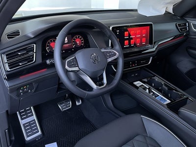 2026 Volkswagen Atlas Cross Sport 2.0T SEL Premium R-Line