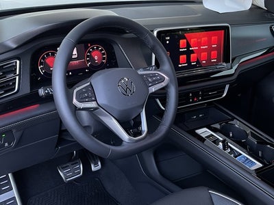 2026 Volkswagen Atlas Cross Sport 2.0T SEL Premium R-Line