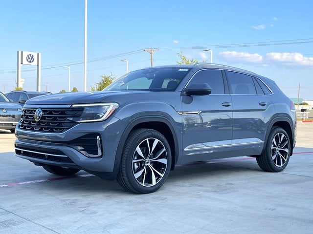 2026 Volkswagen Atlas Cross Sport 2.0T SEL Premium R-Line