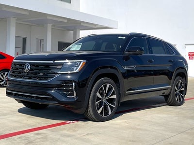 2026 Volkswagen Atlas Cross Sport 2.0T SEL Premium R-Line