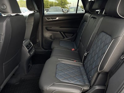 2026 Volkswagen Atlas Cross Sport 2.0T SEL Premium R-Line