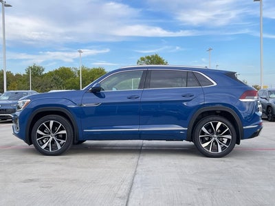 2026 Volkswagen Atlas Cross Sport 2.0T SEL Premium R-Line