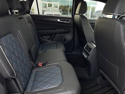 2026 Volkswagen Atlas Cross Sport 2.0T SEL Premium R-Line