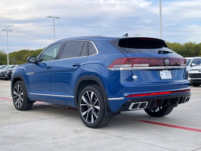 2026 Volkswagen Atlas Cross Sport 2.0T SEL Premium R-Line