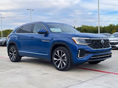 2026 Volkswagen Atlas Cross Sport 2.0T SEL Premium R-Line