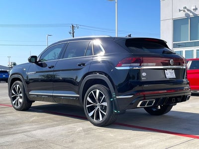 2026 Volkswagen Atlas Cross Sport 2.0T SEL Premium R-Line