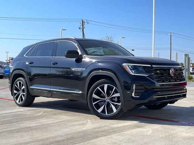 2026 Volkswagen Atlas Cross Sport 2.0T SEL Premium R-Line