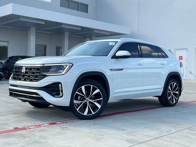 2025 Volkswagen Atlas Cross Sport 2.0T SEL Premium R-Line