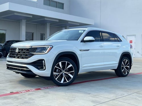 2025 Volkswagen Atlas Cross Sport 2.0T SEL Premium R-Line
