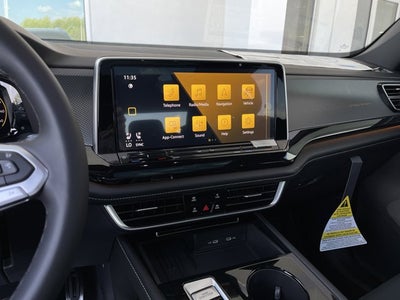 2025 Volkswagen Atlas Cross Sport 2.0T SEL Premium R-Line