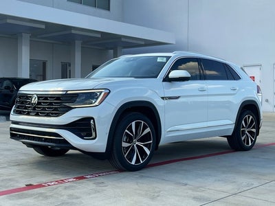 2025 Volkswagen Atlas Cross Sport 2.0T SEL Premium R-Line