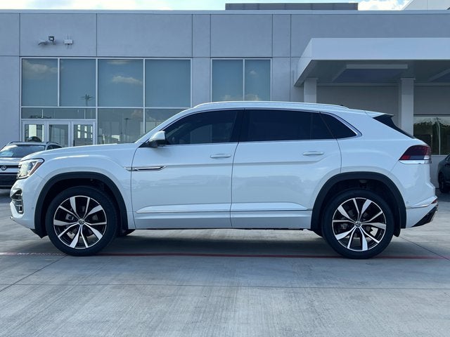 2025 Volkswagen Atlas Cross Sport 2.0T SEL Premium R-Line