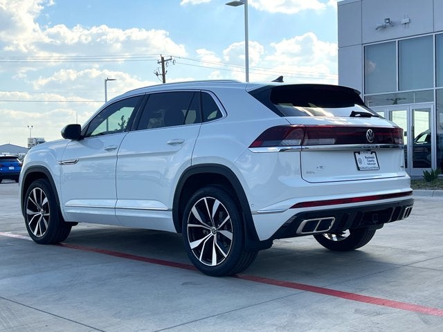 2025 Volkswagen Atlas Cross Sport 2.0T SEL Premium R-Line