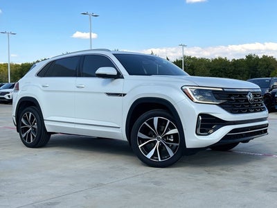 2025 Volkswagen Atlas Cross Sport 2.0T SEL Premium R-Line