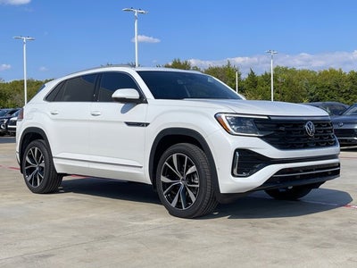 2025 Volkswagen Atlas Cross Sport 2.0T SEL Premium R-Line